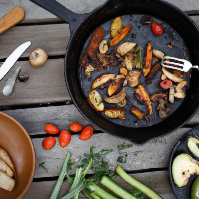 Savoring Nature’s Flavors: Creative Outdoor Cooking Ideas