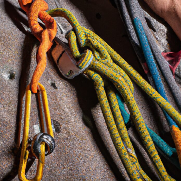 Harnessing Adventure: Exploring the Thrills of Outdoor Rock Climbing