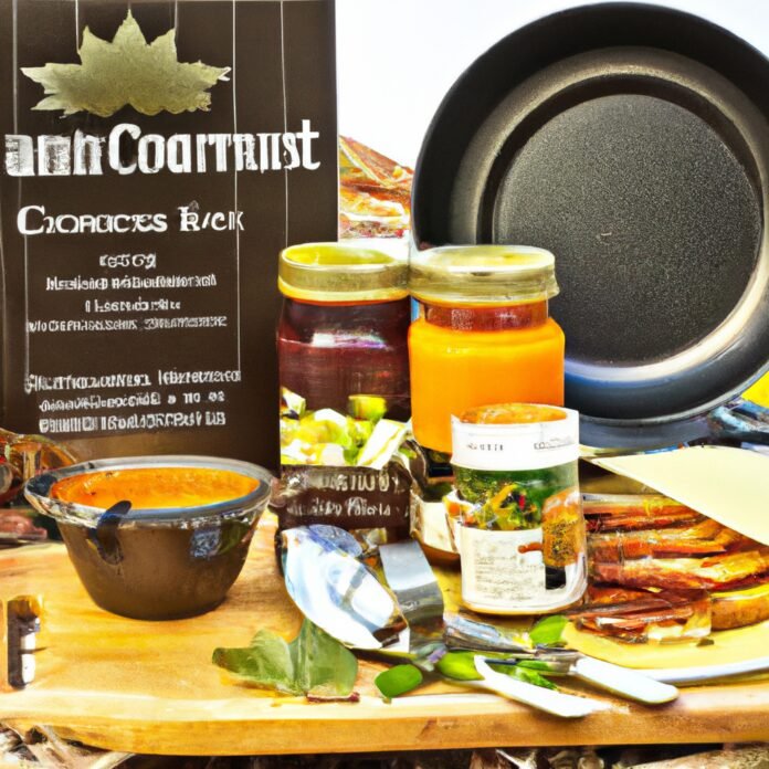 Backcountry Gourmet: Elevate Your Outdoor Cooking with Gourmet Touches