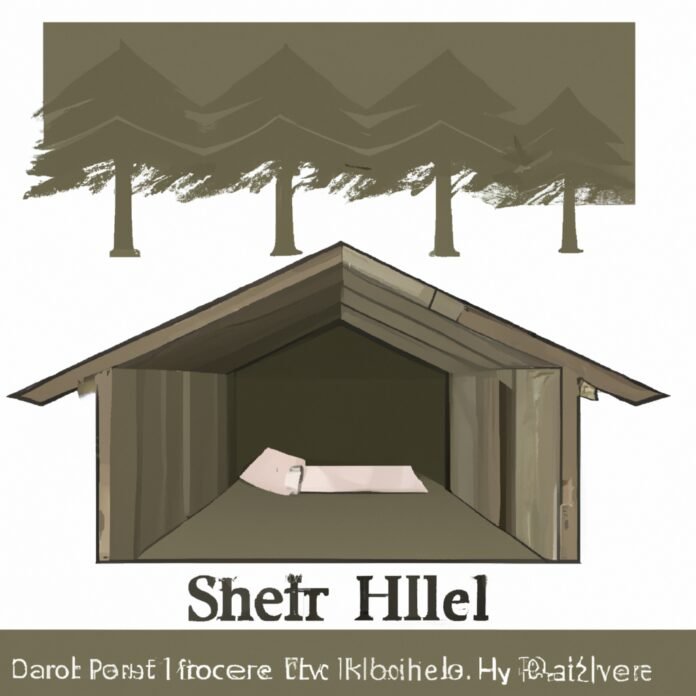 Shelter in the Wild: Options for Sleep Systems and Shelter on the Trail